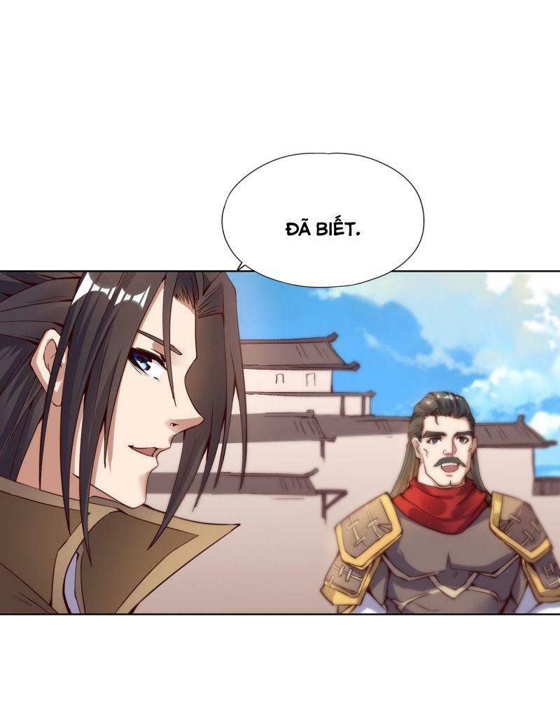 Ta Bị Nhốt Cùng Một Ngày Mười Vạn Năm Chapter 12 - Trang 2