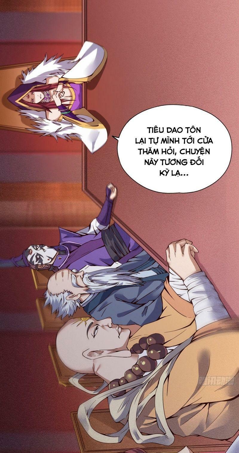 Ta Bị Nhốt Cùng Một Ngày Mười Vạn Năm Chapter 12 - Trang 2