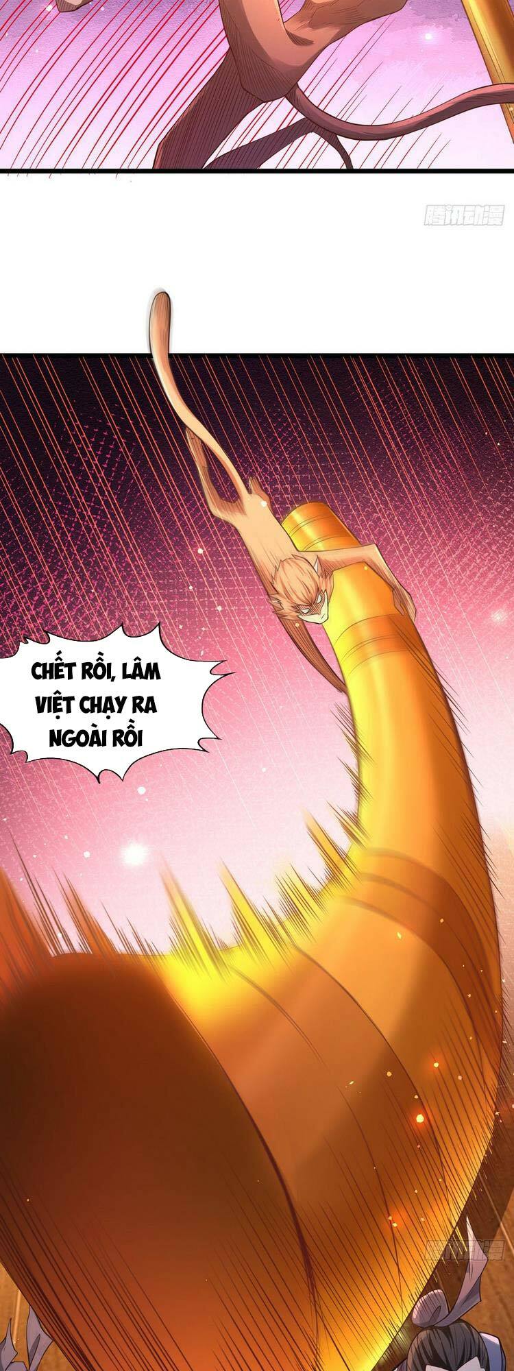 Ta Bị Nhốt Cùng Một Ngày Mười Vạn Năm Chapter 120 - Trang 2