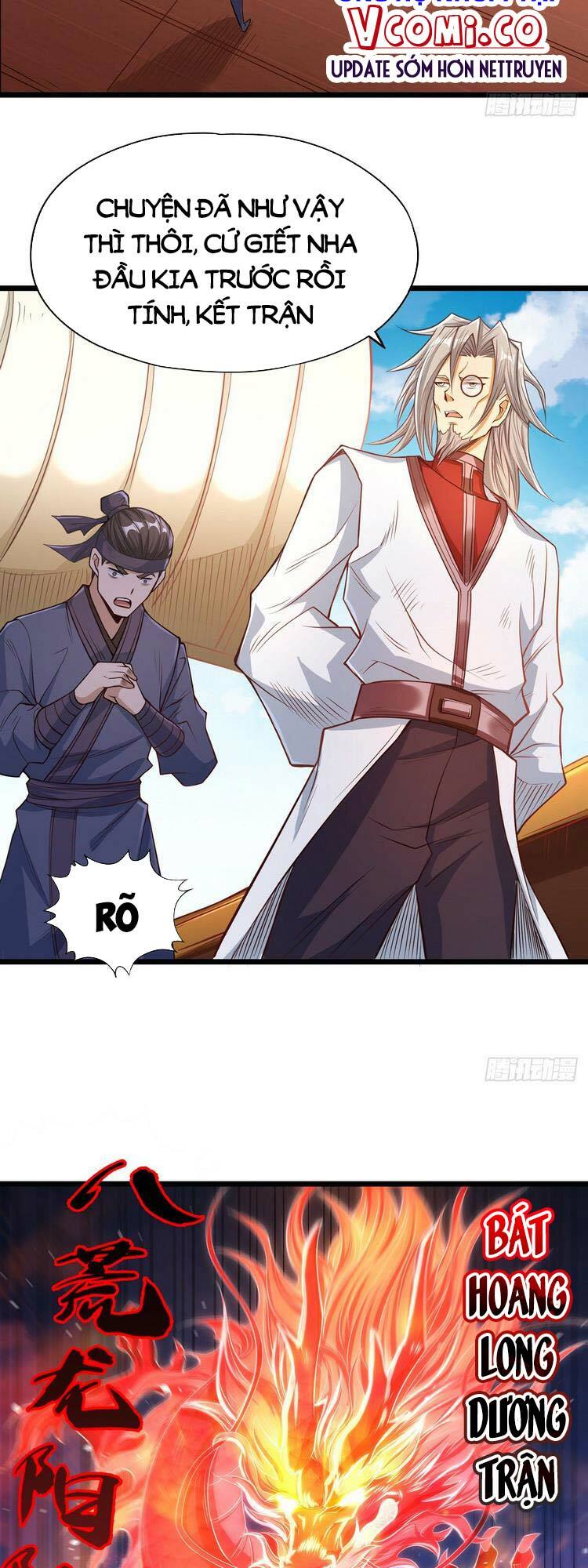 Ta Bị Nhốt Cùng Một Ngày Mười Vạn Năm Chapter 120 - Trang 2