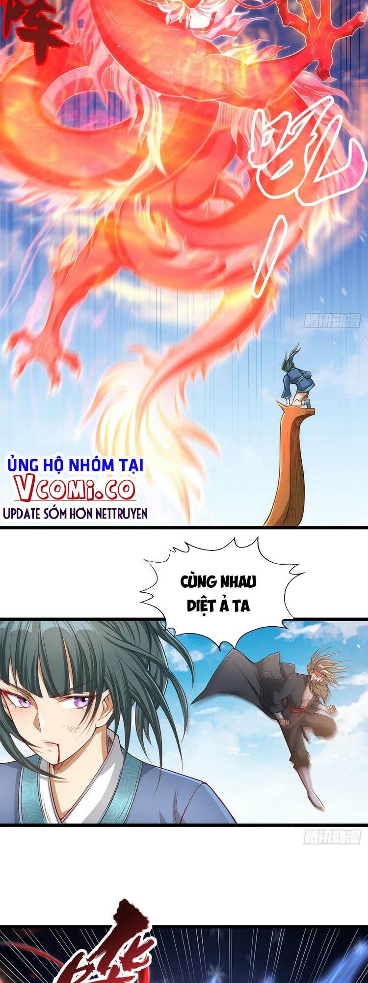 Ta Bị Nhốt Cùng Một Ngày Mười Vạn Năm Chapter 120 - Trang 2