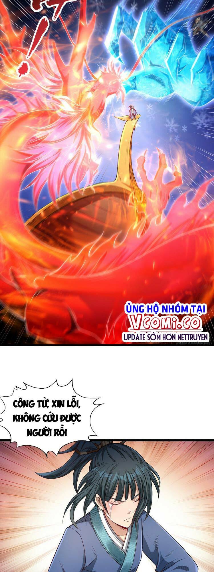 Ta Bị Nhốt Cùng Một Ngày Mười Vạn Năm Chapter 120 - Trang 2