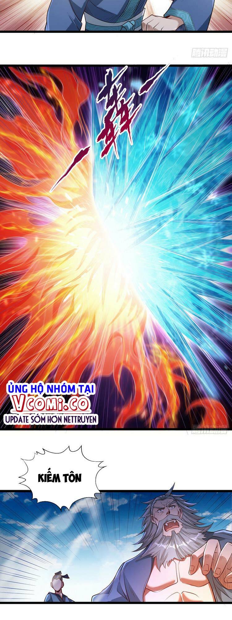 Ta Bị Nhốt Cùng Một Ngày Mười Vạn Năm Chapter 120 - Trang 2