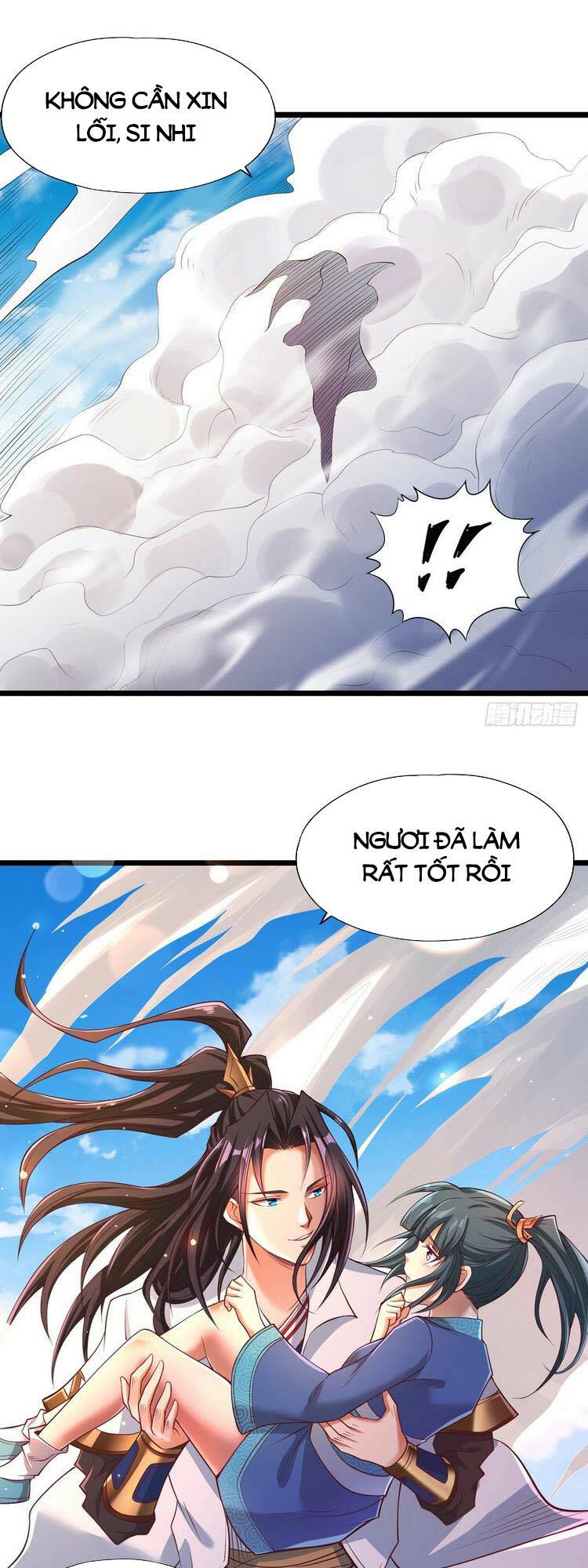 Ta Bị Nhốt Cùng Một Ngày Mười Vạn Năm Chapter 120 - Trang 2