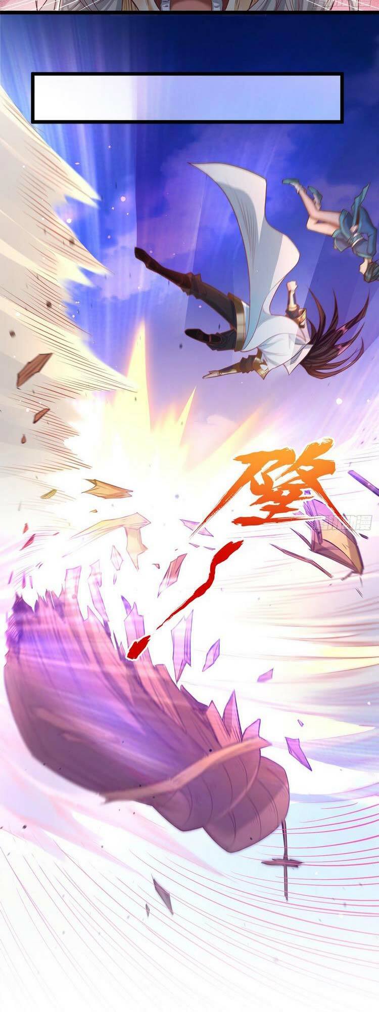 Ta Bị Nhốt Cùng Một Ngày Mười Vạn Năm Chapter 120 - Trang 2