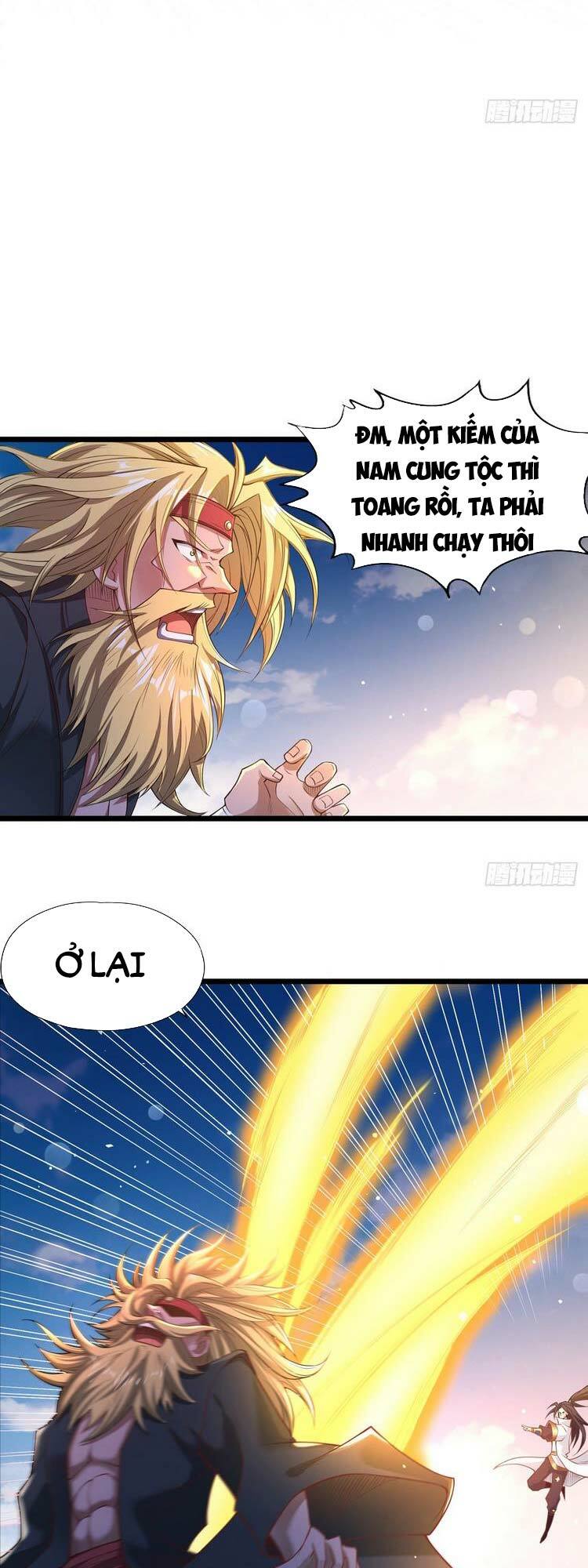 Ta Bị Nhốt Cùng Một Ngày Mười Vạn Năm Chapter 120 - Trang 2