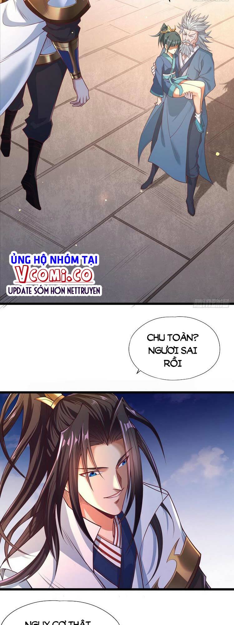 Ta Bị Nhốt Cùng Một Ngày Mười Vạn Năm Chapter 120 - Trang 2