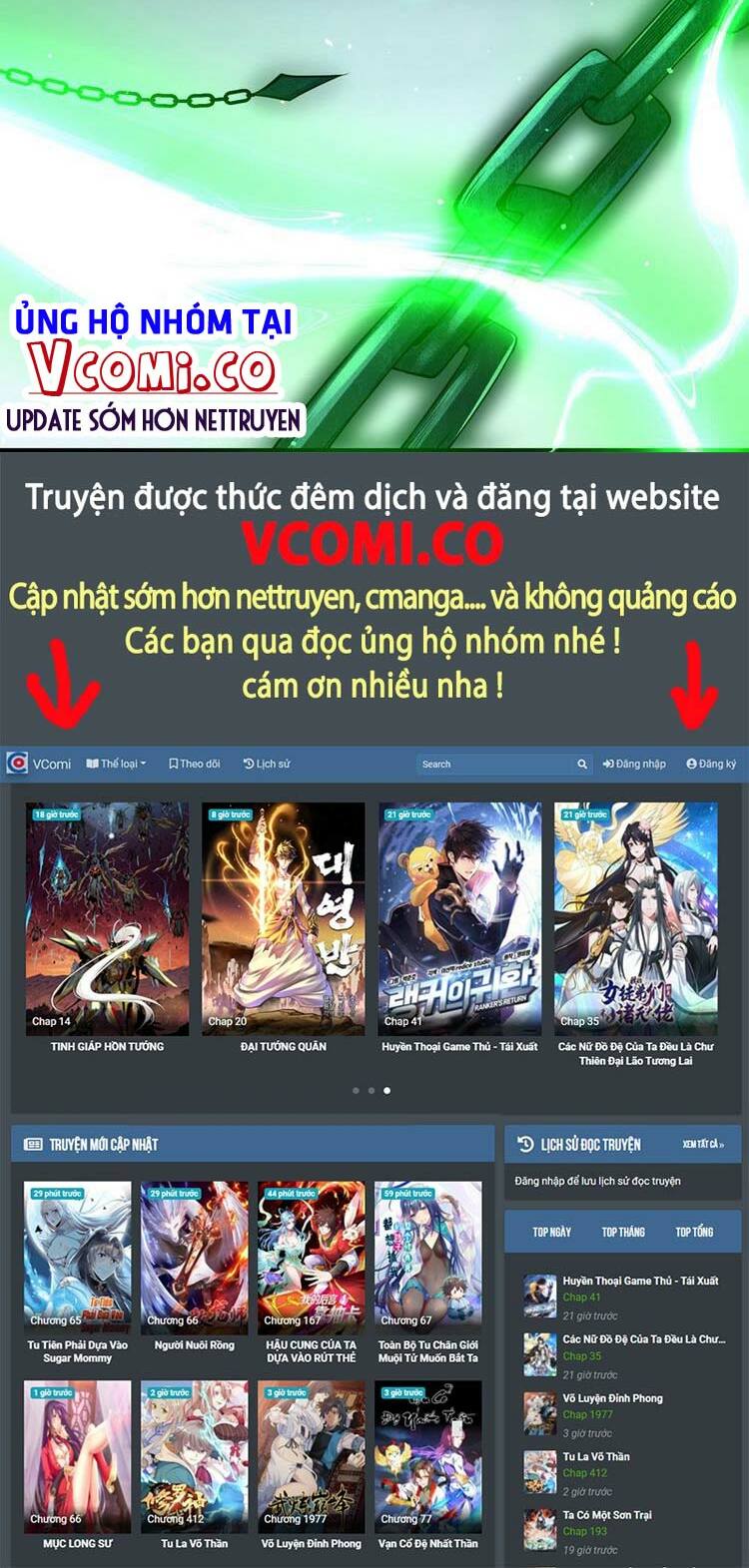 Ta Bị Nhốt Cùng Một Ngày Mười Vạn Năm Chapter 120 - Trang 2