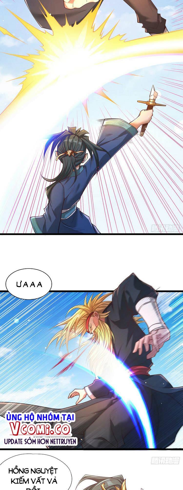 Ta Bị Nhốt Cùng Một Ngày Mười Vạn Năm Chapter 120 - Trang 2