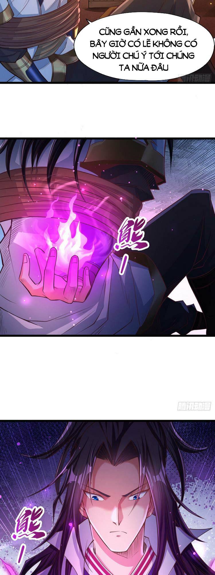 Ta Bị Nhốt Cùng Một Ngày Mười Vạn Năm Chapter 120 - Trang 2