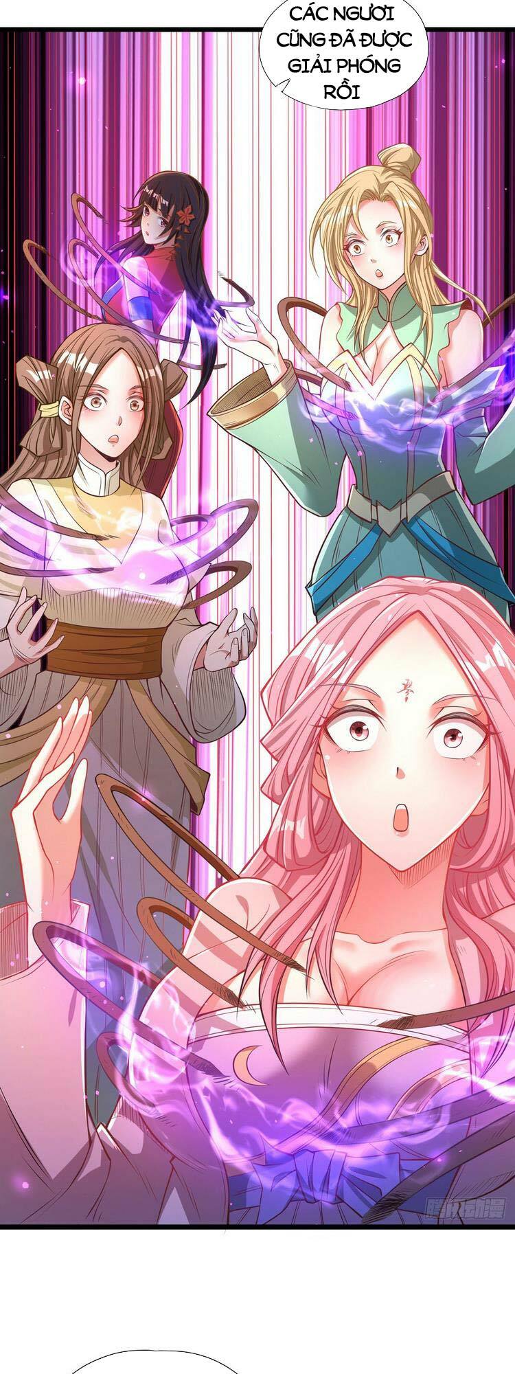 Ta Bị Nhốt Cùng Một Ngày Mười Vạn Năm Chapter 120 - Trang 2