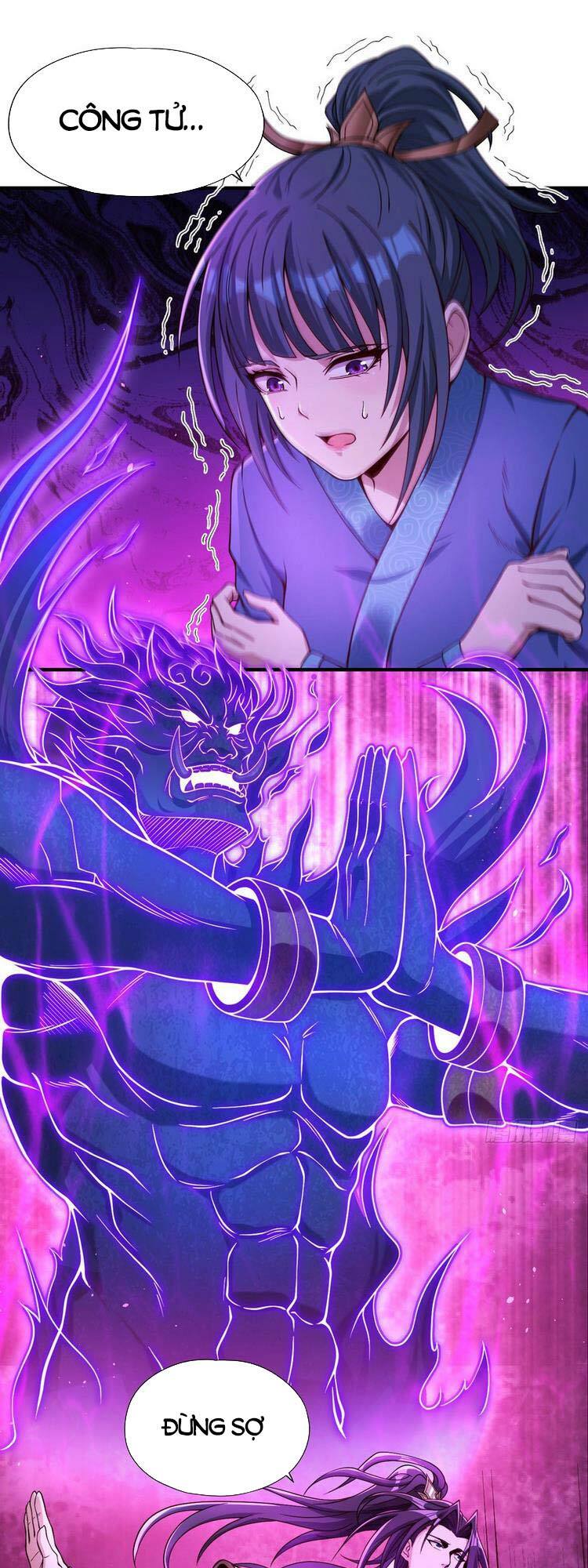 Ta Bị Nhốt Cùng Một Ngày Mười Vạn Năm Chapter 121 - Trang 2