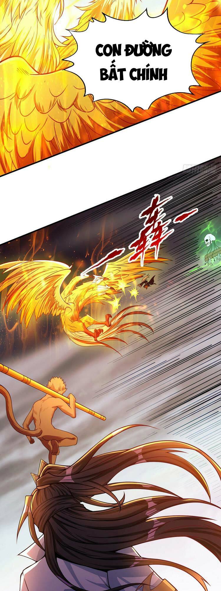 Ta Bị Nhốt Cùng Một Ngày Mười Vạn Năm Chapter 121 - Trang 2