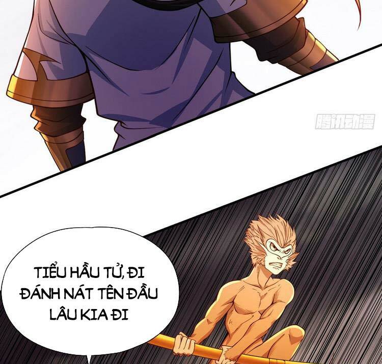 Ta Bị Nhốt Cùng Một Ngày Mười Vạn Năm Chapter 121 - Trang 2