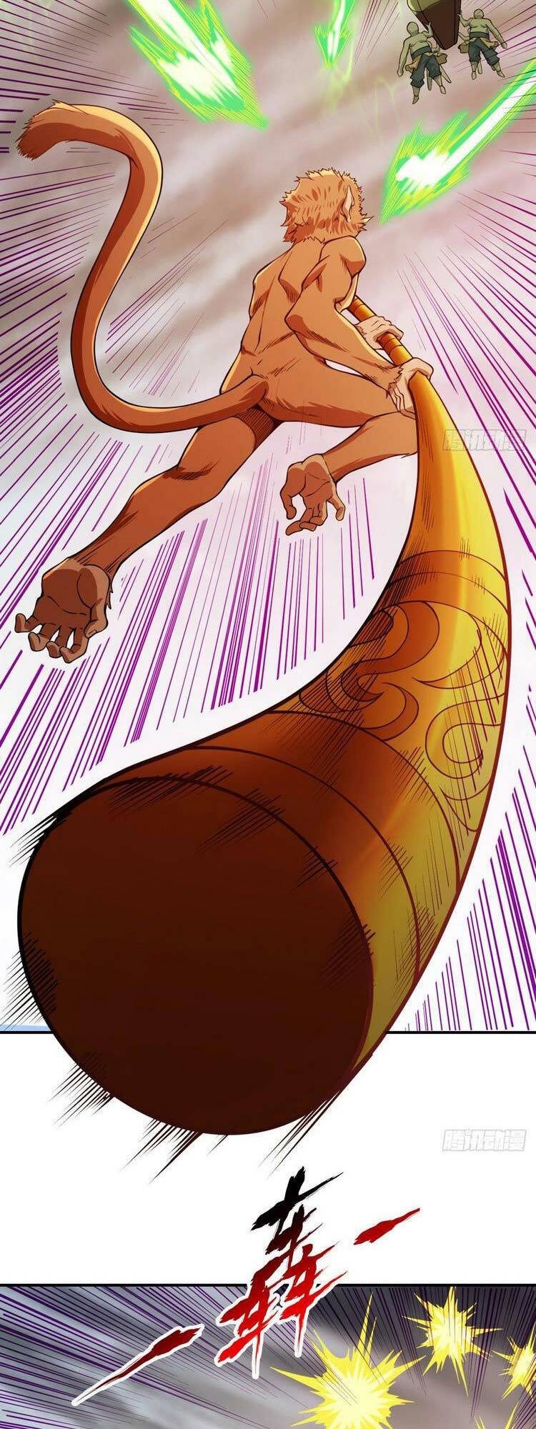 Ta Bị Nhốt Cùng Một Ngày Mười Vạn Năm Chapter 121 - Trang 2