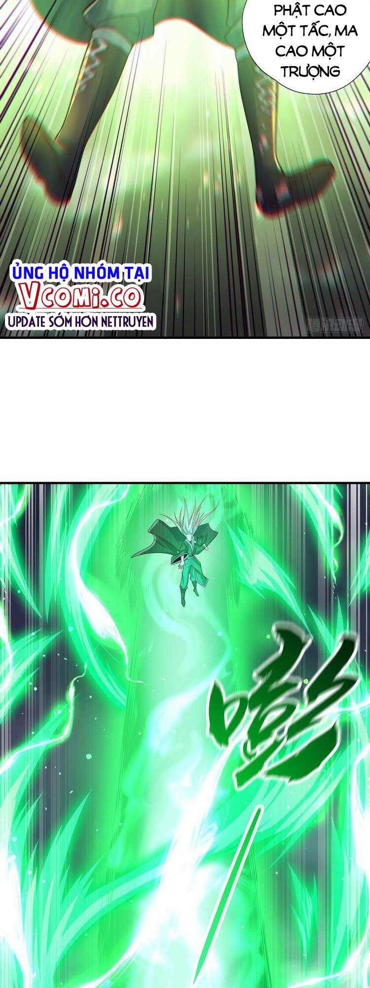 Ta Bị Nhốt Cùng Một Ngày Mười Vạn Năm Chapter 121 - Trang 2