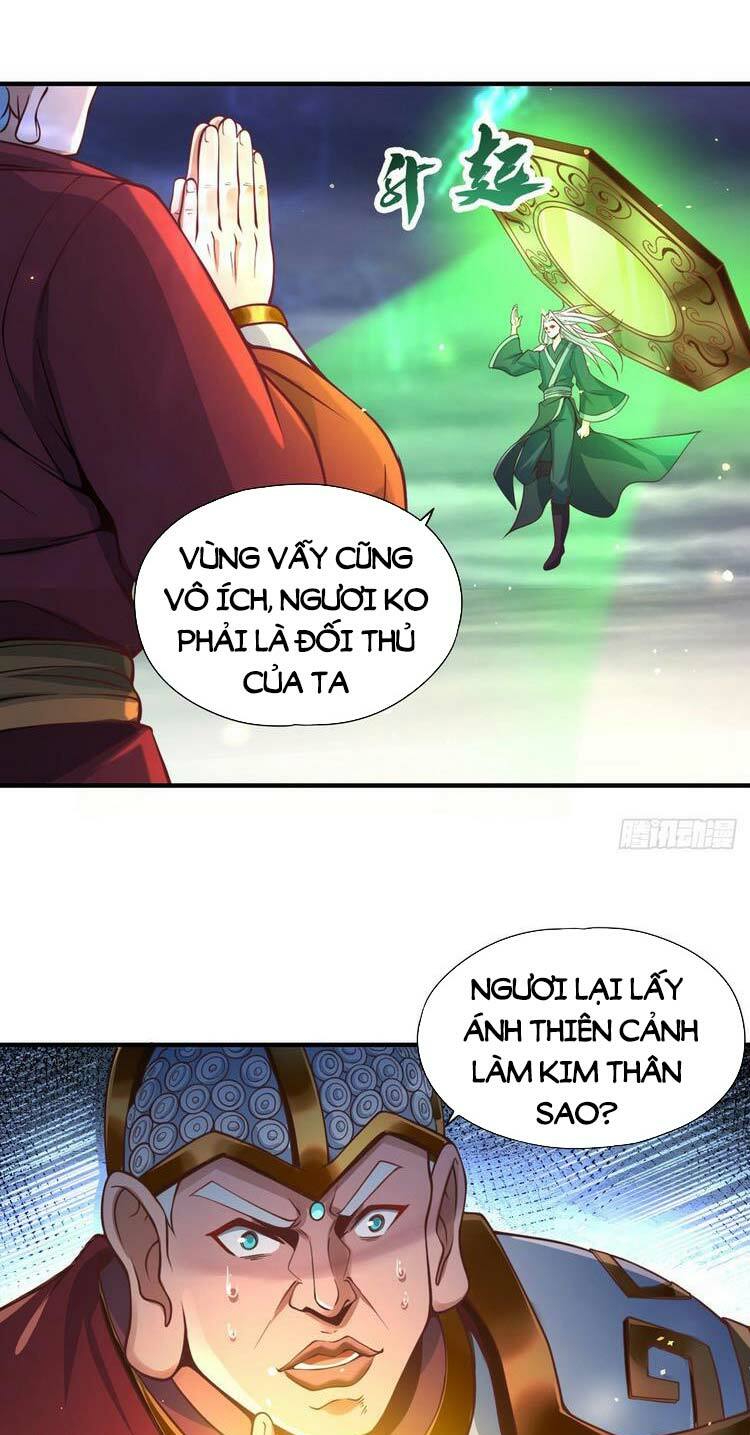 Ta Bị Nhốt Cùng Một Ngày Mười Vạn Năm Chapter 121 - Trang 2