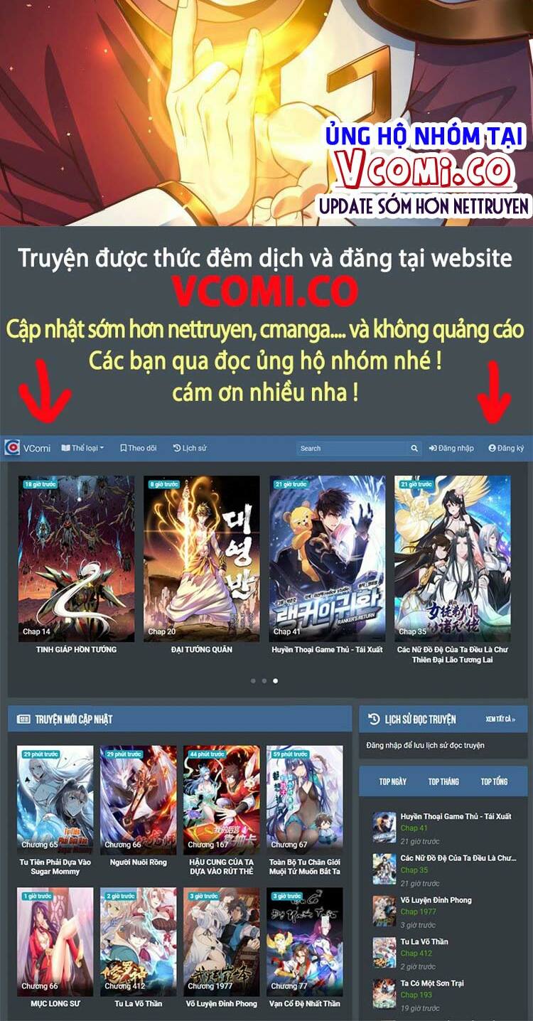 Ta Bị Nhốt Cùng Một Ngày Mười Vạn Năm Chapter 121 - Trang 2