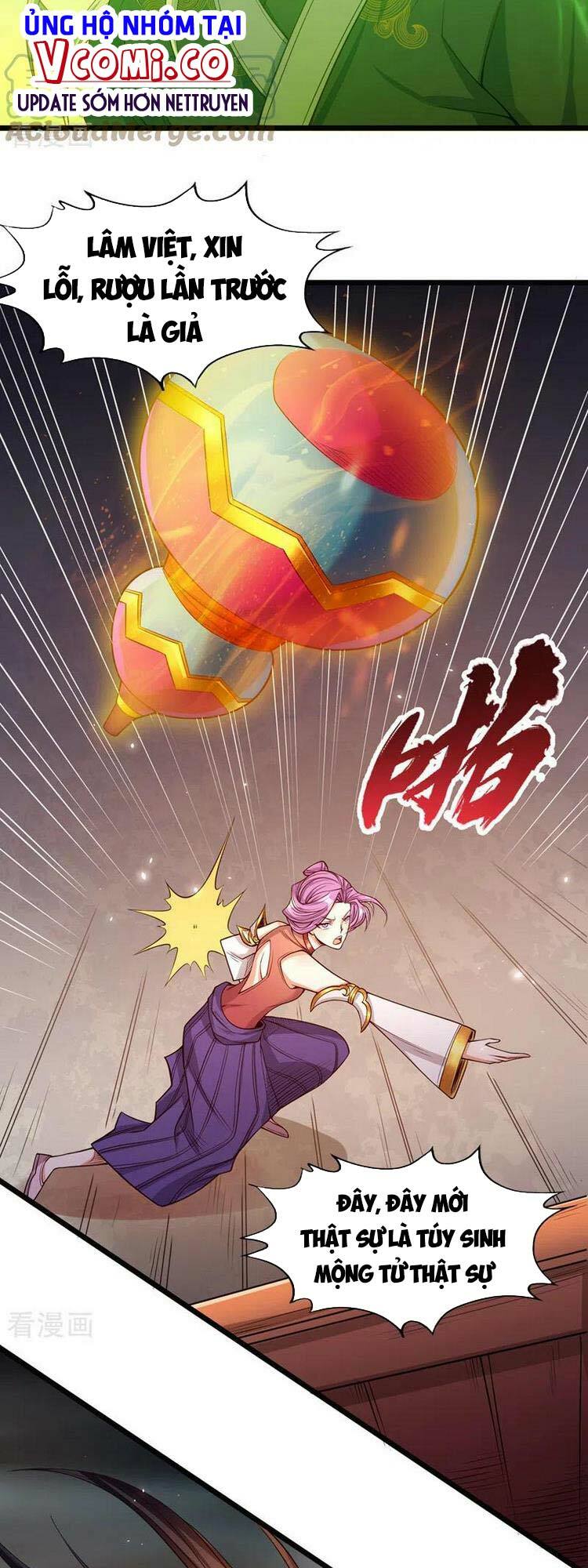 Ta Bị Nhốt Cùng Một Ngày Mười Vạn Năm Chapter 122 - Trang 2