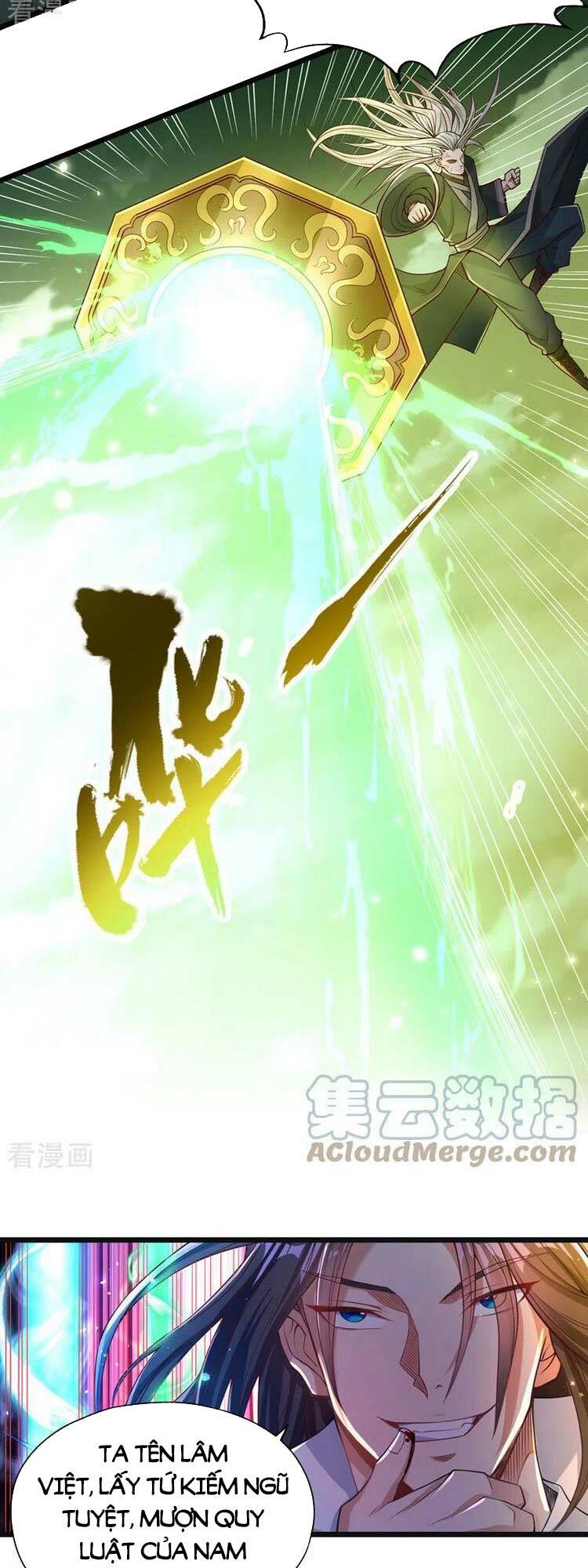 Ta Bị Nhốt Cùng Một Ngày Mười Vạn Năm Chapter 122 - Trang 2