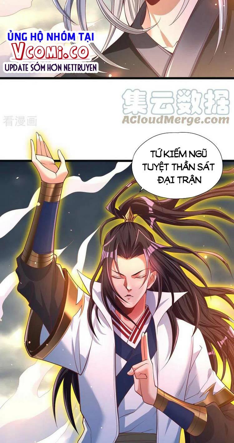 Ta Bị Nhốt Cùng Một Ngày Mười Vạn Năm Chapter 122 - Trang 2