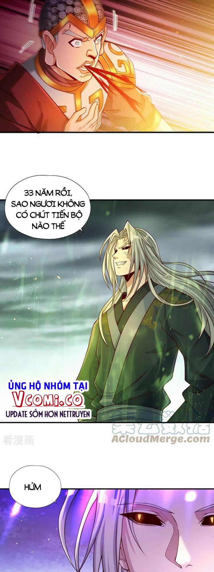 Ta Bị Nhốt Cùng Một Ngày Mười Vạn Năm Chapter 122 - Trang 2