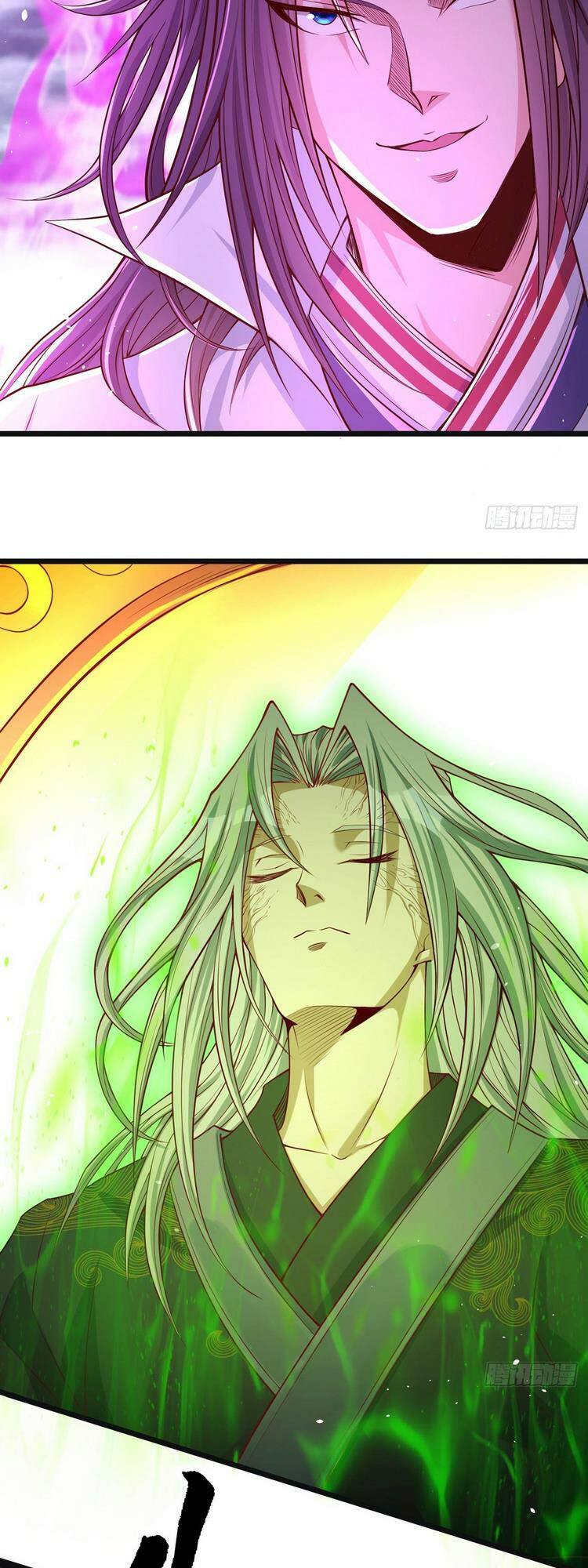 Ta Bị Nhốt Cùng Một Ngày Mười Vạn Năm Chapter 123 - Trang 2