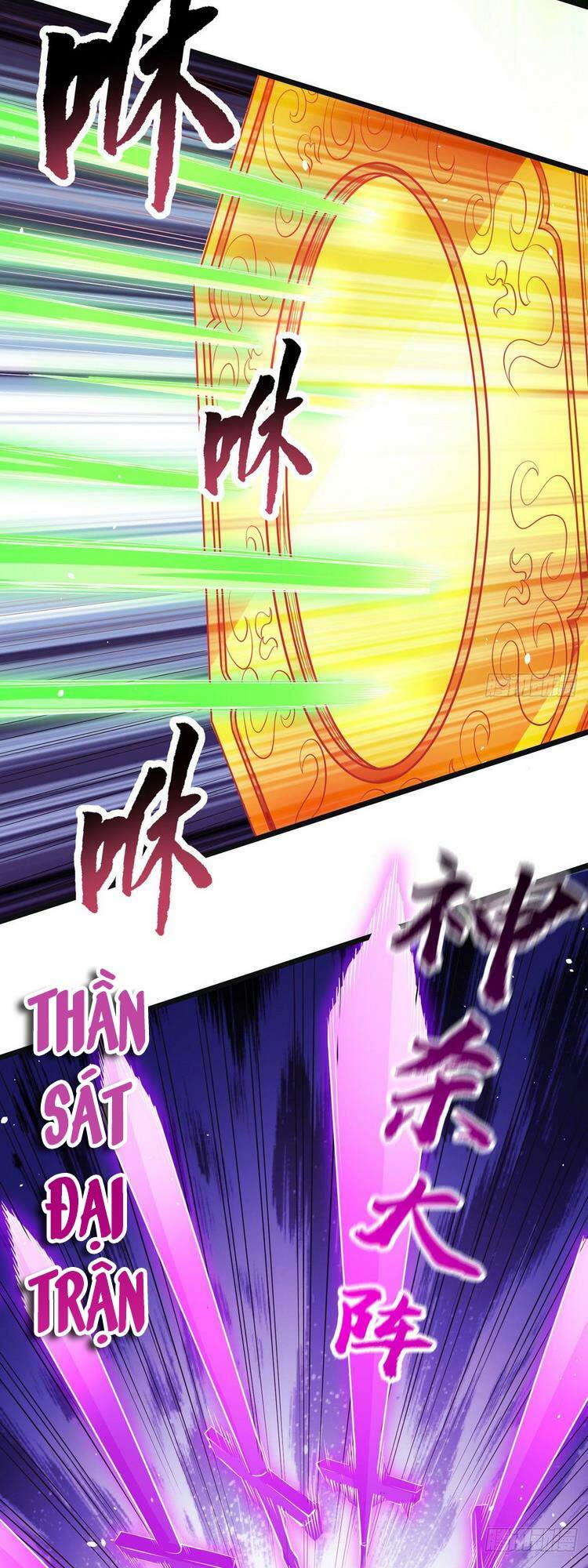 Ta Bị Nhốt Cùng Một Ngày Mười Vạn Năm Chapter 123 - Trang 2