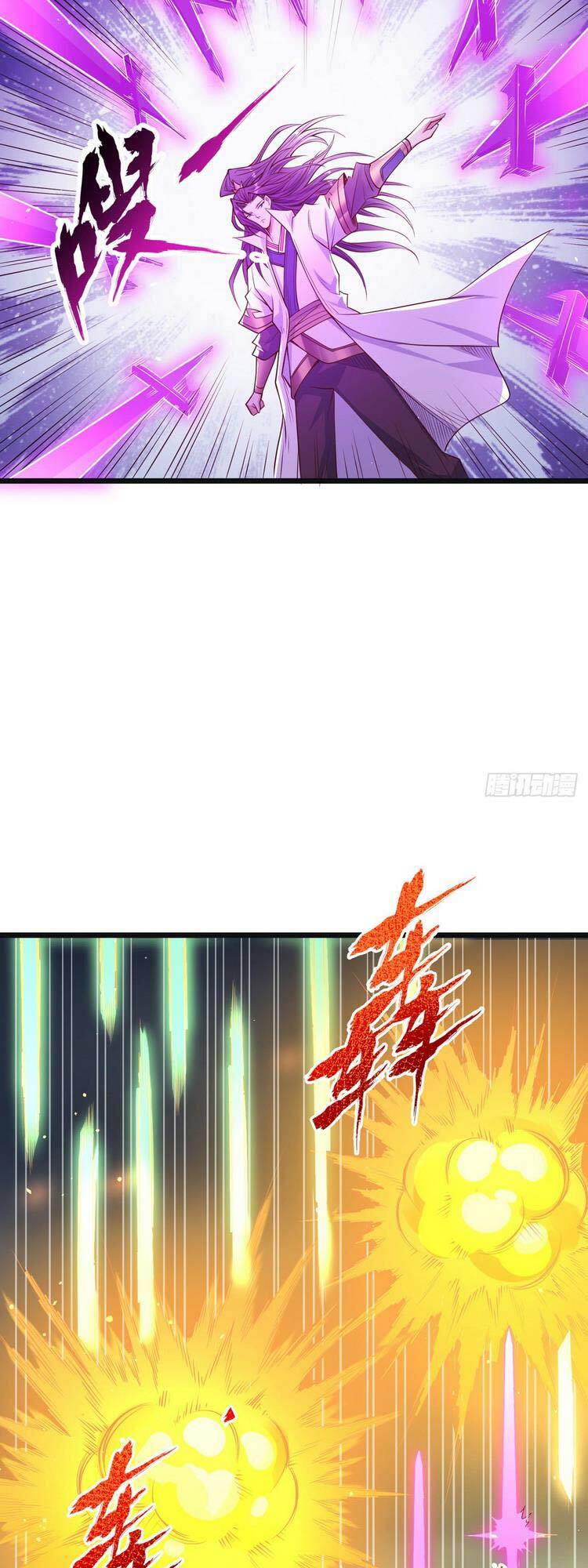 Ta Bị Nhốt Cùng Một Ngày Mười Vạn Năm Chapter 123 - Trang 2