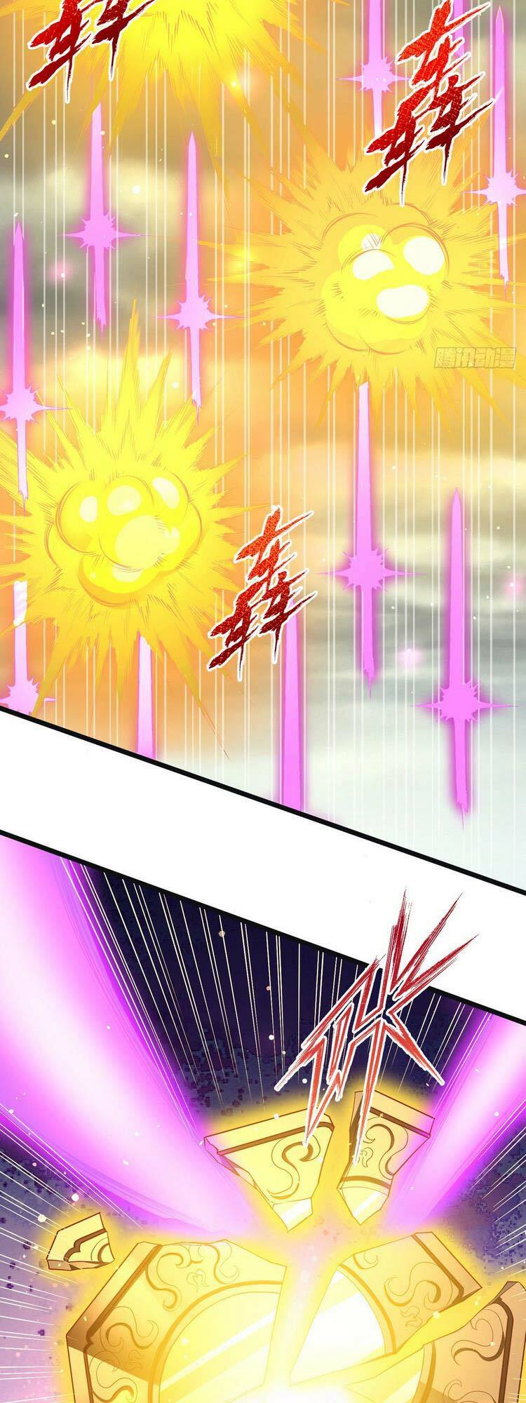 Ta Bị Nhốt Cùng Một Ngày Mười Vạn Năm Chapter 123 - Trang 2