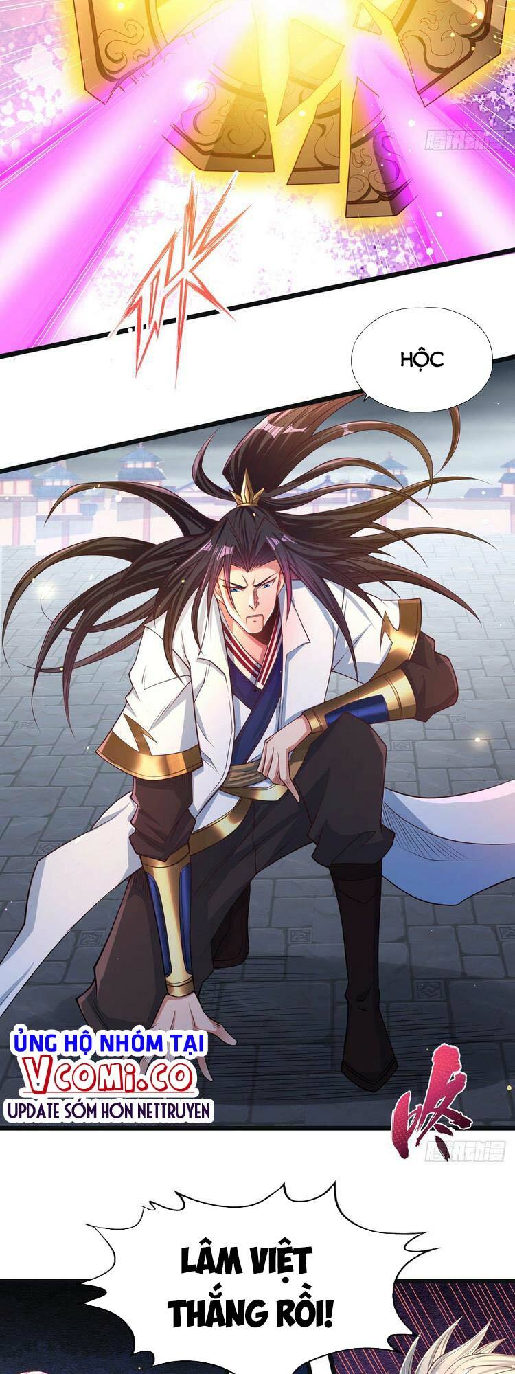 Ta Bị Nhốt Cùng Một Ngày Mười Vạn Năm Chapter 123 - Trang 2