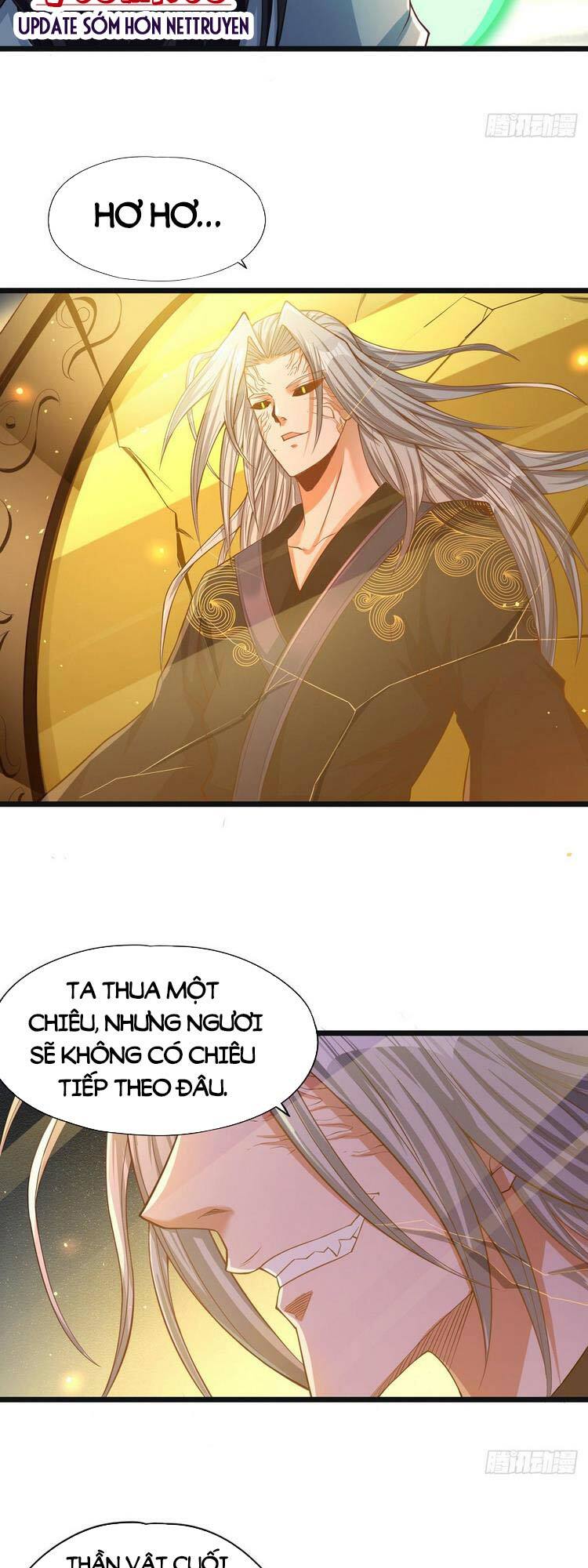 Ta Bị Nhốt Cùng Một Ngày Mười Vạn Năm Chapter 123 - Trang 2