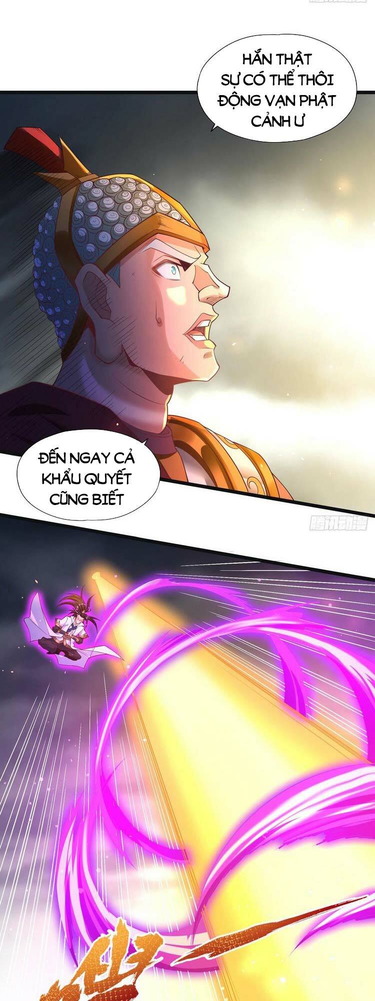 Ta Bị Nhốt Cùng Một Ngày Mười Vạn Năm Chapter 123 - Trang 2