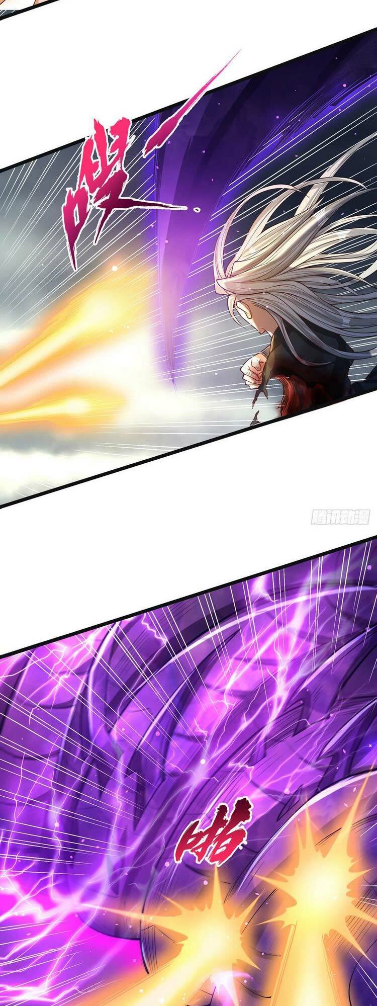 Ta Bị Nhốt Cùng Một Ngày Mười Vạn Năm Chapter 123 - Trang 2