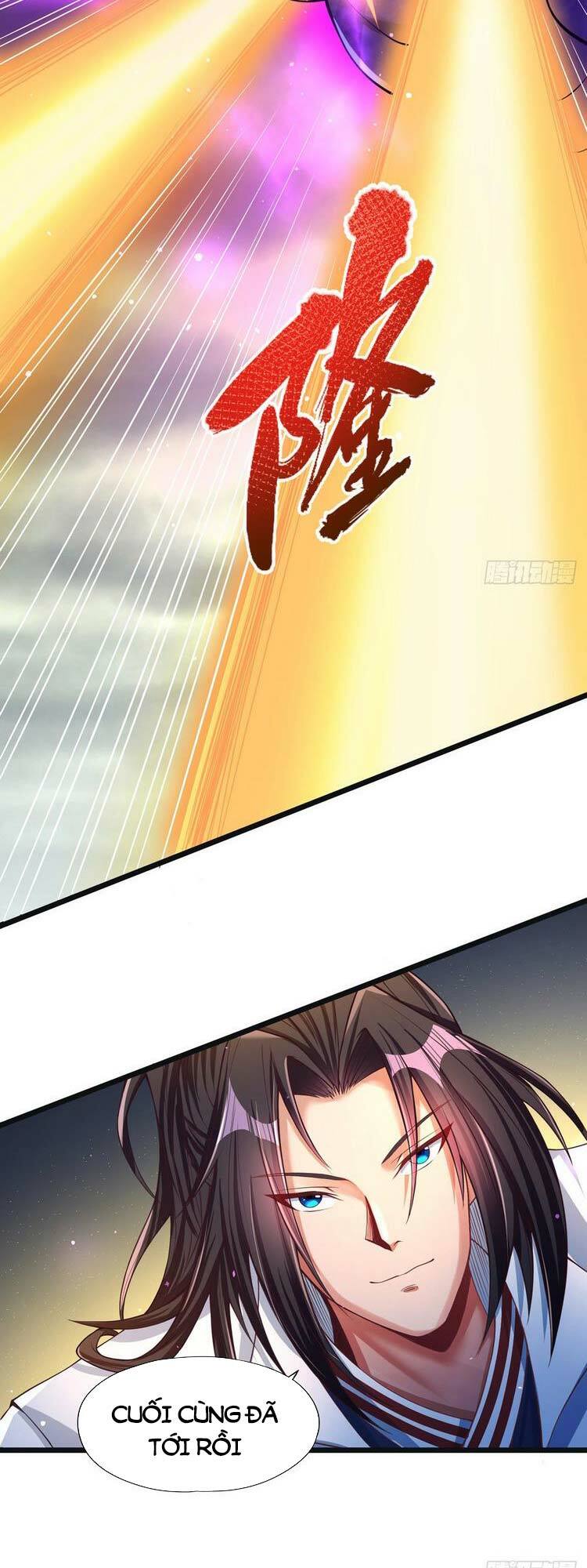 Ta Bị Nhốt Cùng Một Ngày Mười Vạn Năm Chapter 123 - Trang 2