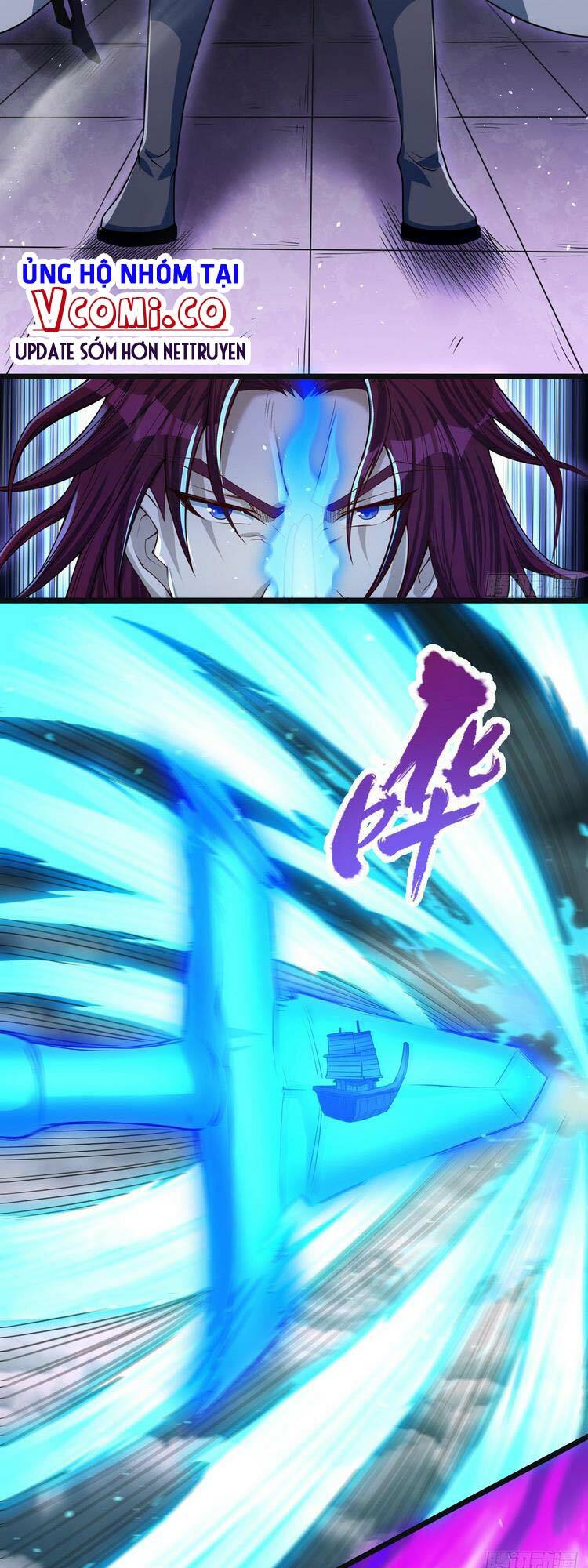 Ta Bị Nhốt Cùng Một Ngày Mười Vạn Năm Chapter 123 - Trang 2