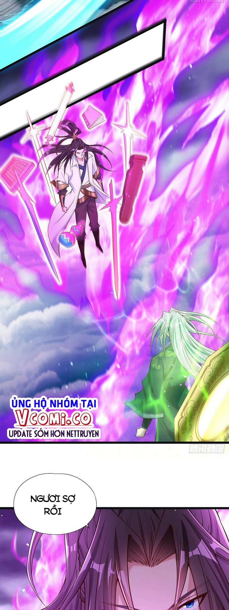 Ta Bị Nhốt Cùng Một Ngày Mười Vạn Năm Chapter 123 - Trang 2