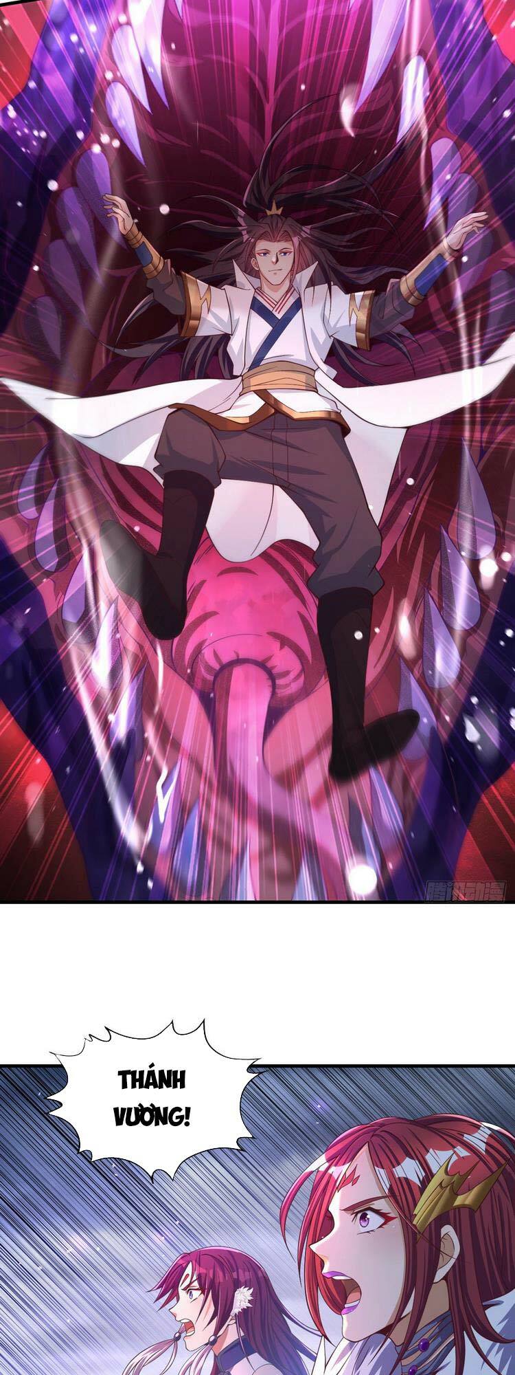 Ta Bị Nhốt Cùng Một Ngày Mười Vạn Năm Chapter 125 - Trang 2