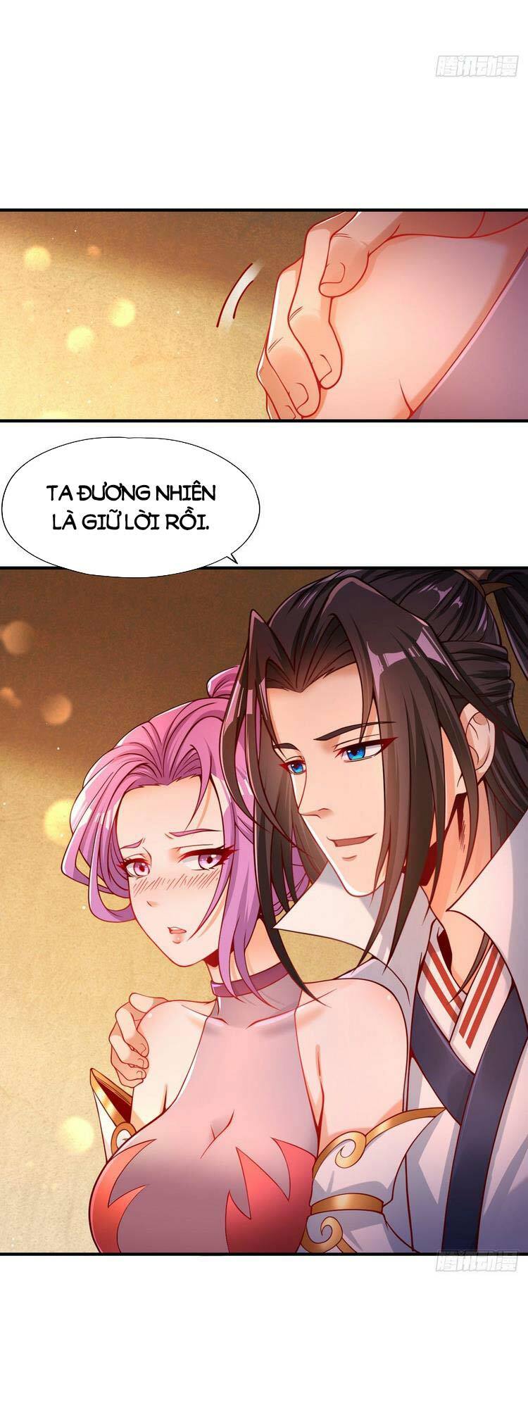 Ta Bị Nhốt Cùng Một Ngày Mười Vạn Năm Chapter 128 - Trang 2