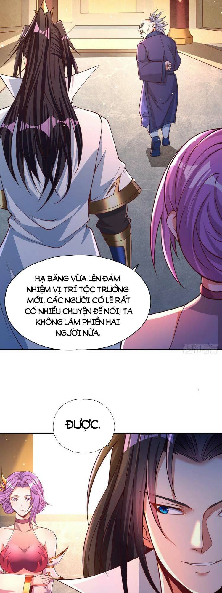 Ta Bị Nhốt Cùng Một Ngày Mười Vạn Năm Chapter 128 - Trang 2