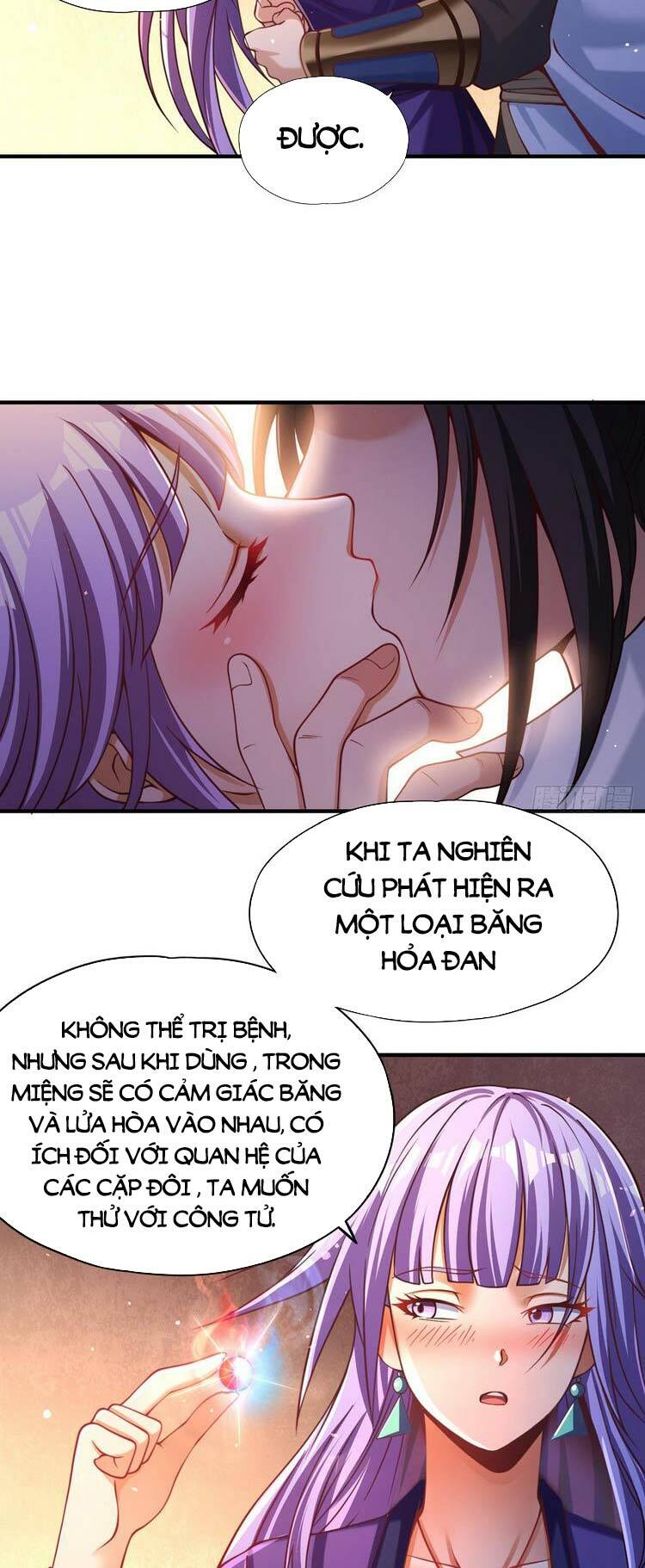 Ta Bị Nhốt Cùng Một Ngày Mười Vạn Năm Chapter 128 - Trang 2