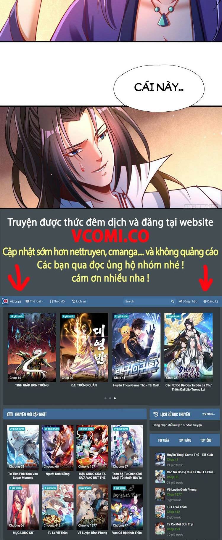 Ta Bị Nhốt Cùng Một Ngày Mười Vạn Năm Chapter 128 - Trang 2