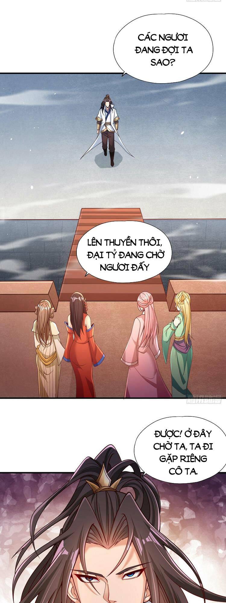 Ta Bị Nhốt Cùng Một Ngày Mười Vạn Năm Chapter 128 - Trang 2