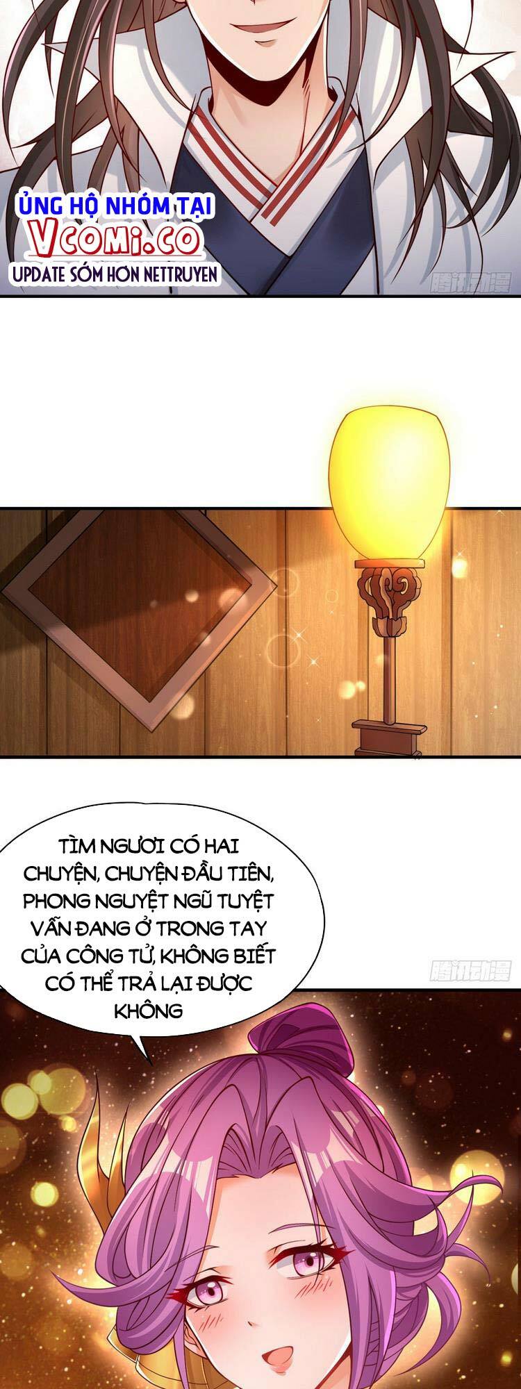 Ta Bị Nhốt Cùng Một Ngày Mười Vạn Năm Chapter 128 - Trang 2