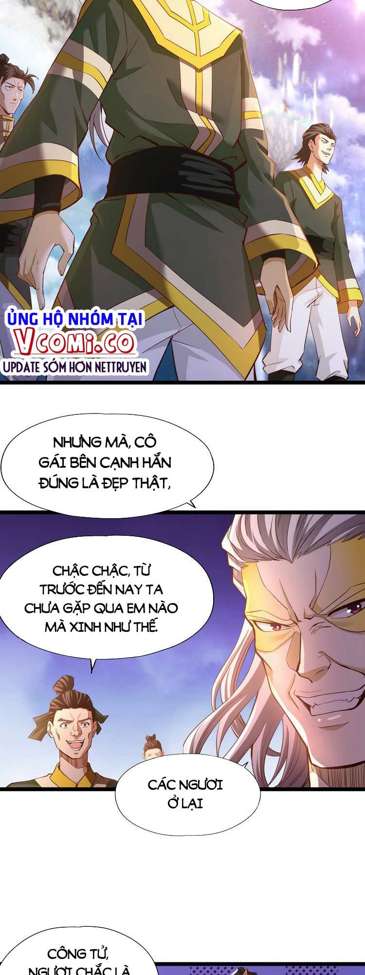 Ta Bị Nhốt Cùng Một Ngày Mười Vạn Năm Chapter 129 - Trang 2