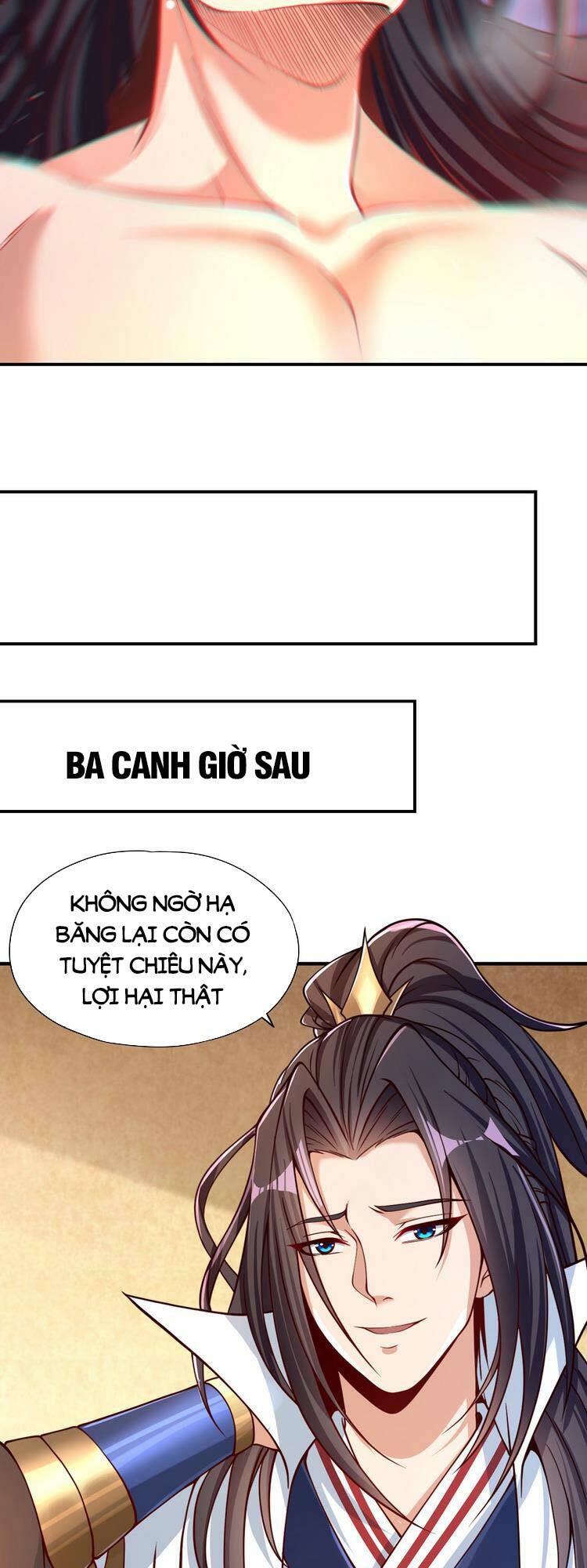 Ta Bị Nhốt Cùng Một Ngày Mười Vạn Năm Chapter 129 - Trang 2