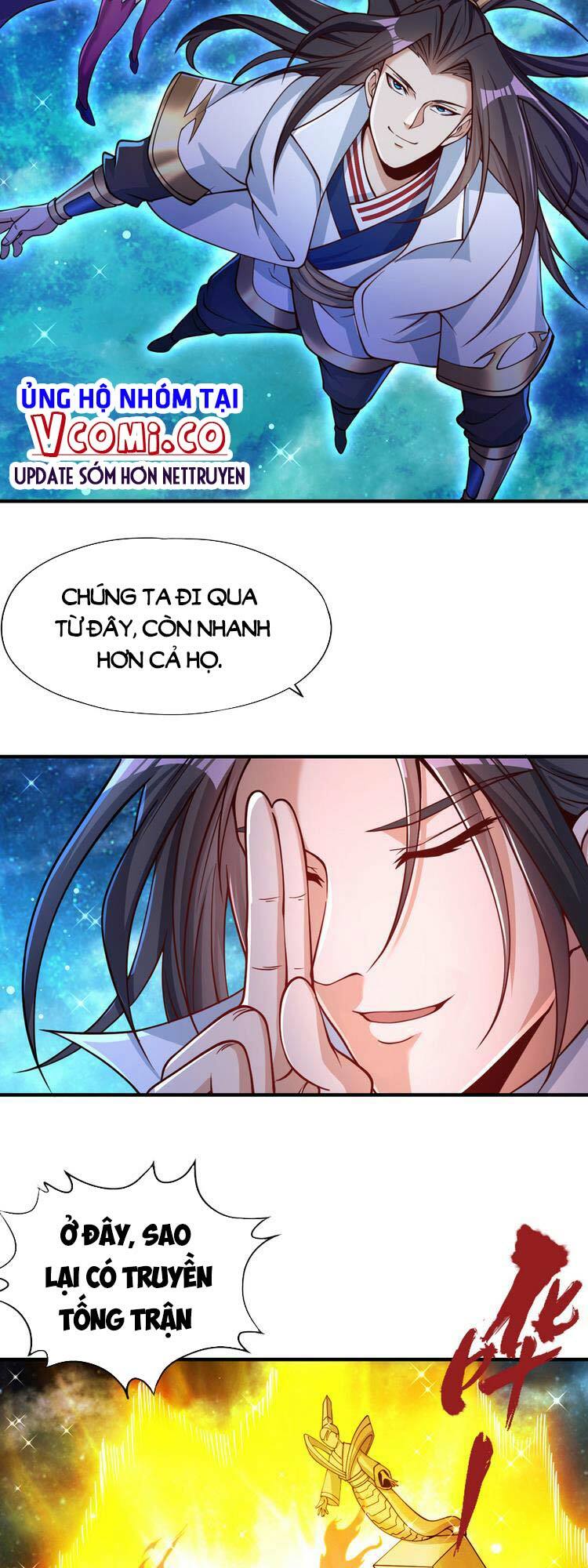 Ta Bị Nhốt Cùng Một Ngày Mười Vạn Năm Chapter 129 - Trang 2