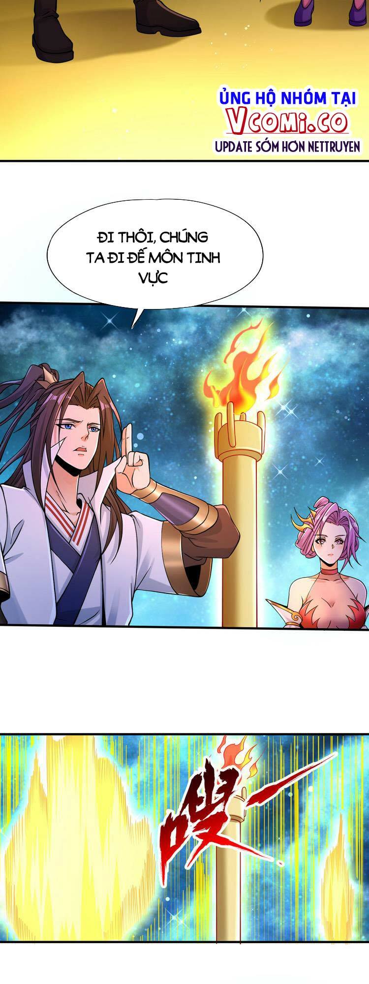 Ta Bị Nhốt Cùng Một Ngày Mười Vạn Năm Chapter 129 - Trang 2