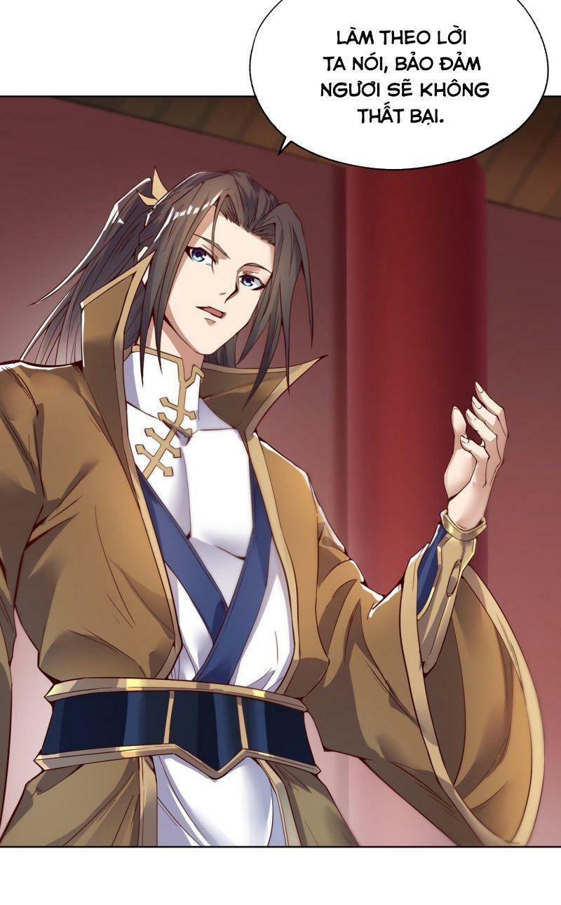 Ta Bị Nhốt Cùng Một Ngày Mười Vạn Năm Chapter 13 - Trang 2