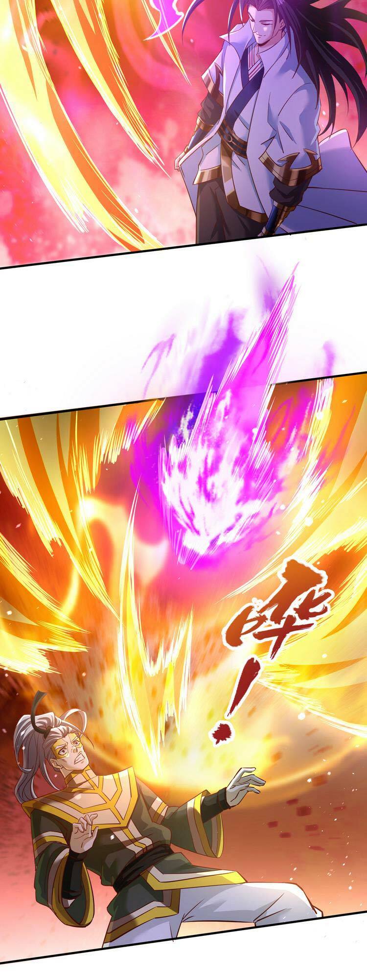 Ta Bị Nhốt Cùng Một Ngày Mười Vạn Năm Chapter 130 - Trang 2